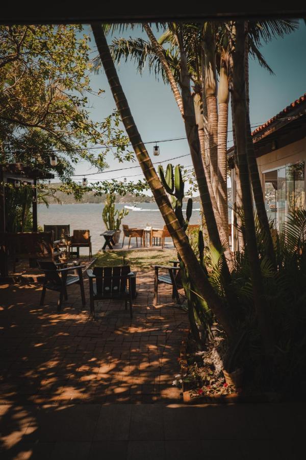 Lagoa Nomade Hostel Florianopolis Exterior photo
